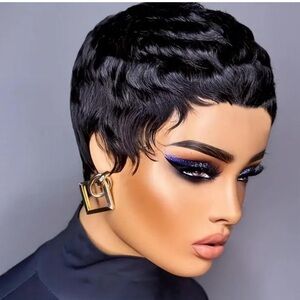 Pixie Cut Wig